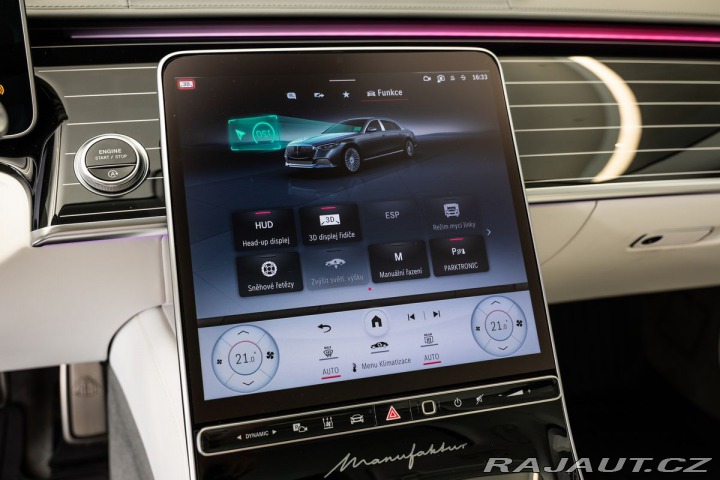 Mercedes-Benz S Maybach V12 4MATIC 2023