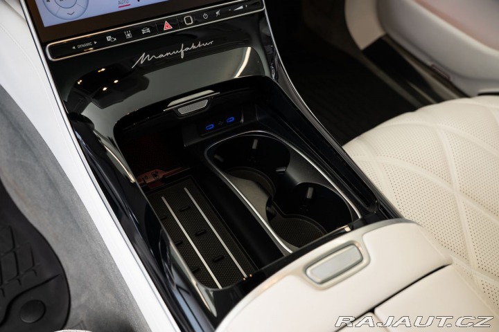 Mercedes-Benz S Maybach V12 4MATIC 2023