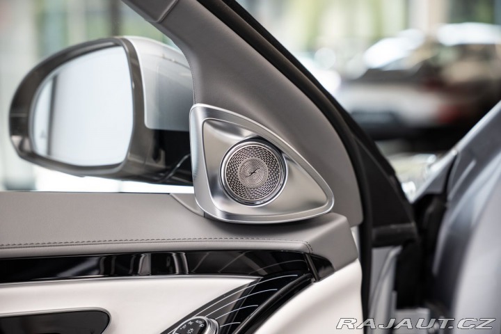 Mercedes-Benz S Maybach V12 4MATIC 2023