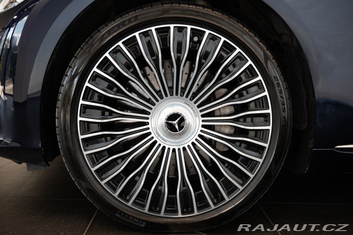 Mercedes-Benz S Maybach 4MATIC 2023