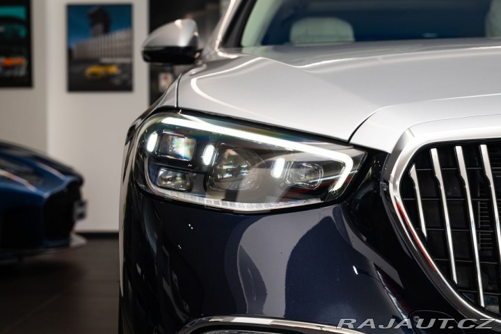 Mercedes-Benz S Maybach V12 4MATIC 2023