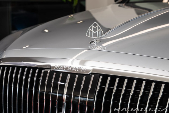Mercedes-Benz S Maybach 4MATIC 2023