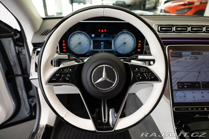 Mercedes-Benz S Maybach V12 4MATIC 2023