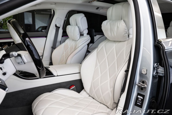 Mercedes-Benz S Maybach 4MATIC 2023