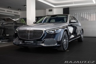Mercedes-Benz S Maybach 4MATIC 2023