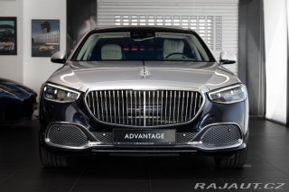 Mercedes-Benz S Maybach 4MATIC 2023