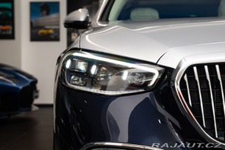 Mercedes-Benz S Maybach 4MATIC 2023