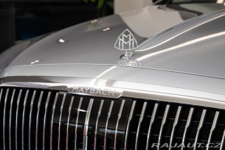 Mercedes-Benz S Maybach 4MATIC 2023