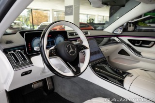 Mercedes-Benz S Maybach 4MATIC 2023