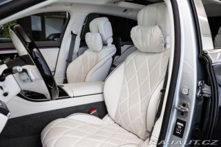 Mercedes-Benz S Maybach 4MATIC 2023