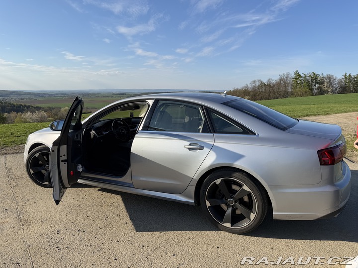Audi A6  2016