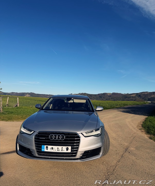 Audi A6  2016