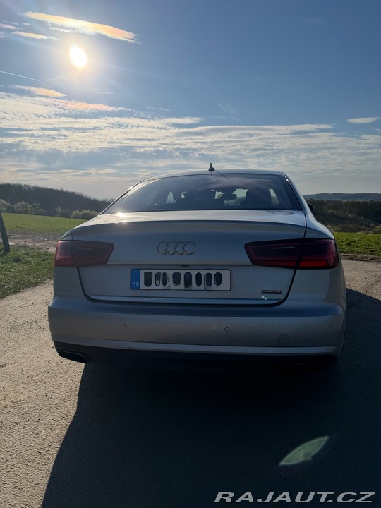 Audi A6  2016