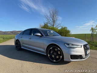 Audi A6  2016
