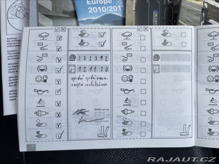 BMW X5 3,0 XDRIVE 40D M-Paket CZ 2010