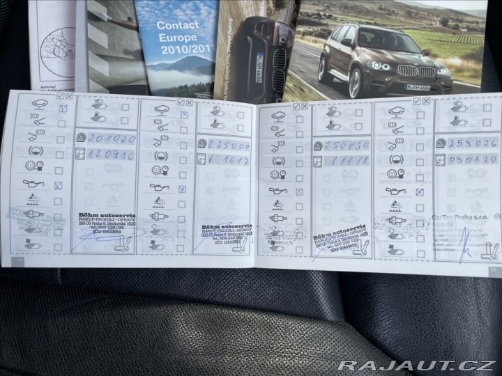BMW X5 3,0 XDRIVE 40D M-Paket CZ 2010