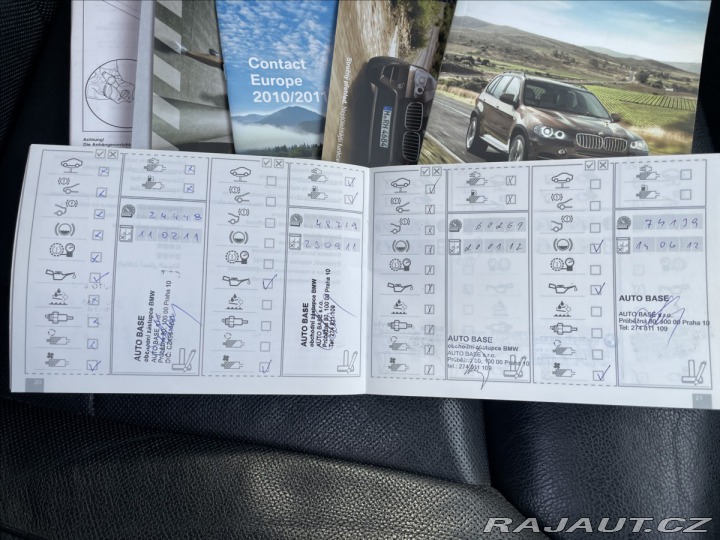 BMW X5 3,0 XDRIVE 40D M-Paket CZ 2010