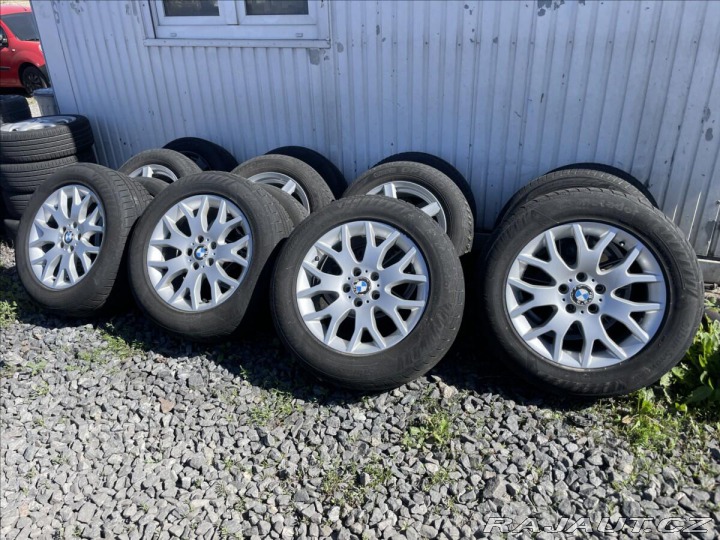 BMW X5 3,0 XDRIVE 40D M-Paket CZ 2010