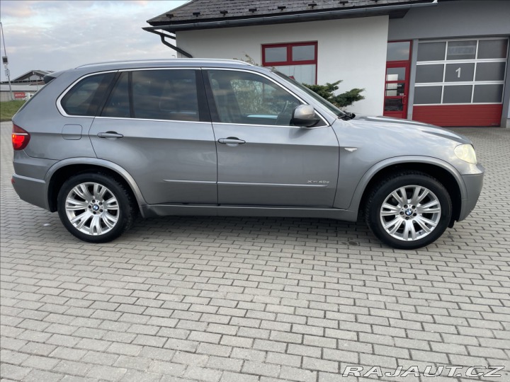BMW X5 3,0 XDRIVE 40D M-Paket CZ 2010