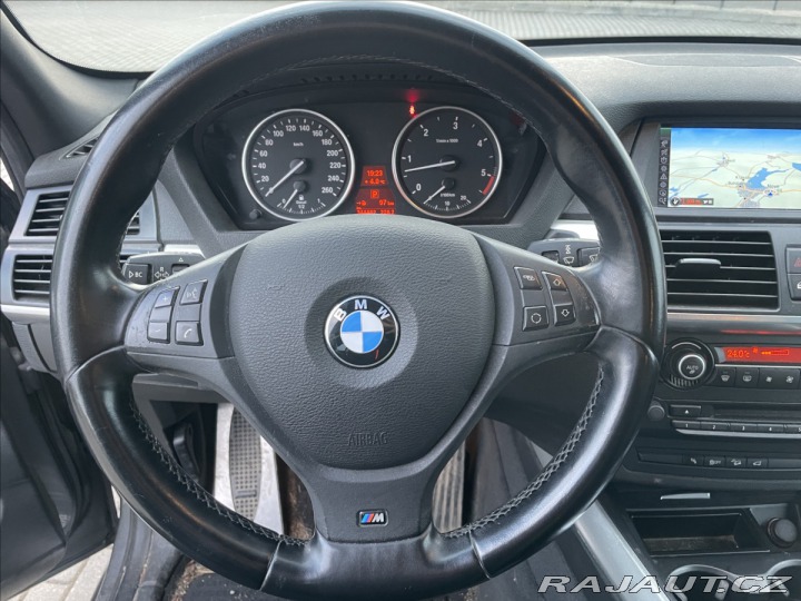 BMW X5 3,0 XDRIVE 40D M-Paket CZ 2010