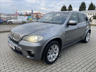 BMW X5 3,0 XDRIVE 40D M-Paket CZ 2010