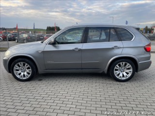 BMW X5 3,0 XDRIVE 40D M-Paket CZ 2010