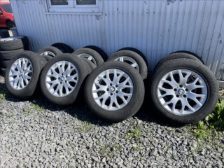 BMW X5 3,0 XDRIVE 40D M-Paket CZ 2010