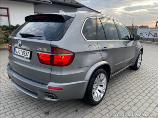 BMW X5 3,0 XDRIVE 40D M-Paket CZ 2010