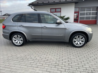 BMW X5 3,0 XDRIVE 40D M-Paket CZ 2010
