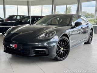 Porsche Panamera 4 E-Hybrid*Dověry*Panoram