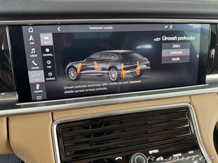 Porsche Panamera 4 E-Hybrid*Dověry*Panoram 2018