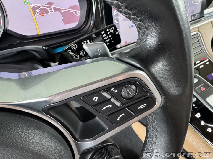 Porsche Panamera 4 E-Hybrid*Dověry*Panoram 2018