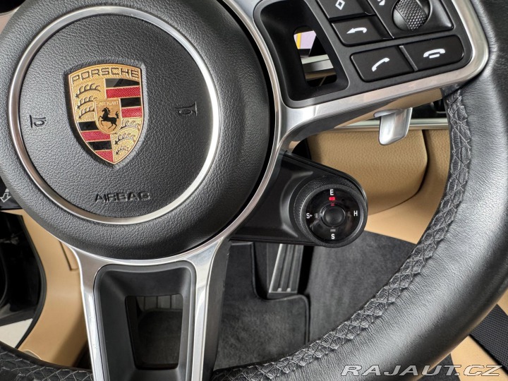 Porsche Panamera 4 E-Hybrid*Dověry*REZERVA 2018