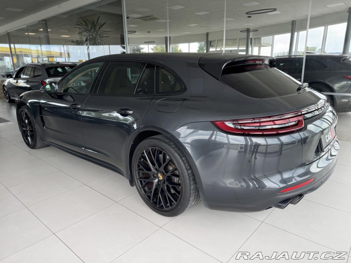 Porsche Panamera 4 E-Hybrid*Dověry*Panoram 2018