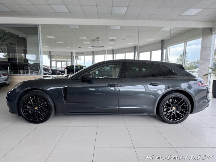 Porsche Panamera 4 E-Hybrid*Dověry*Panoram 2018