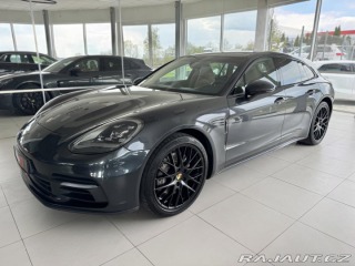 Porsche Panamera 4 E-Hybrid*Dověry*Panoram 2018