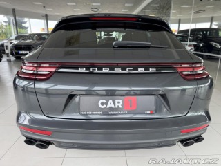 Porsche Panamera 4 E-Hybrid*Dověry*Panoram 2018