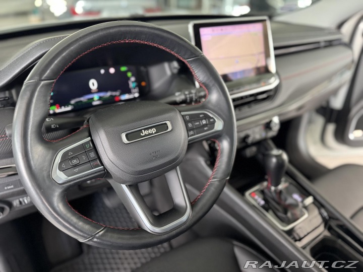 Jeep Compass 4xe 240*TrailHawk*MaxVýba 2023
