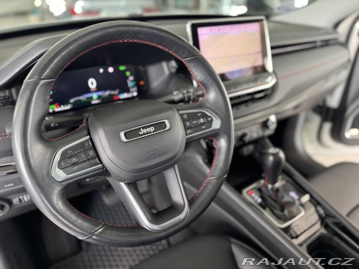 Jeep Compass 4xe 240*TrailHawk*REZERVA 2023