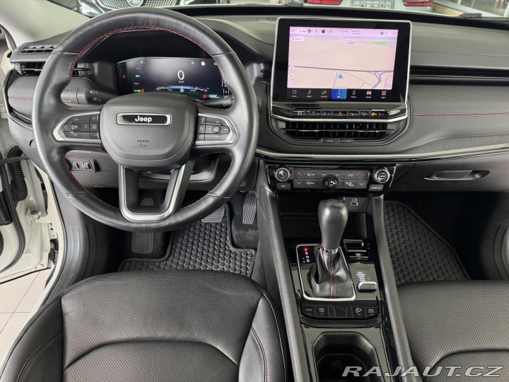 Jeep Compass 4xe 240*TrailHawk*MaxVýba 2023