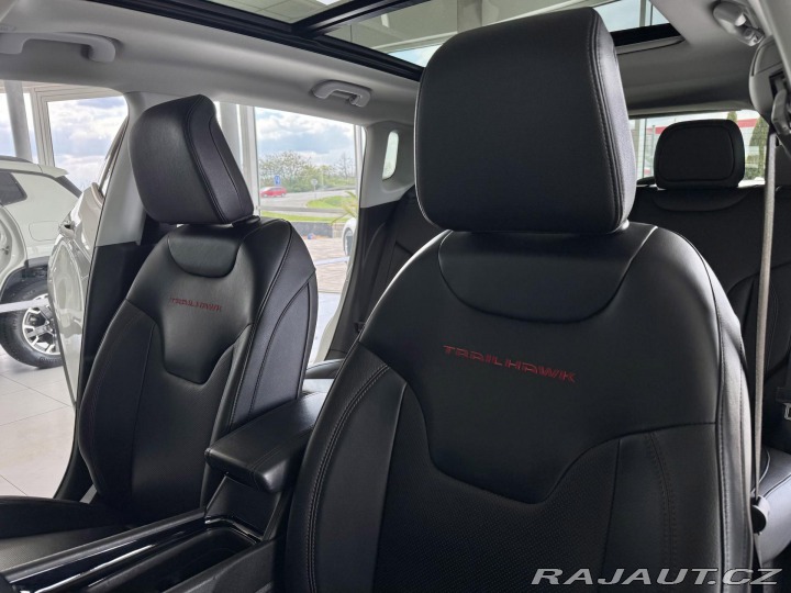 Jeep Compass 4xe 240*TrailHawk*REZERVA 2023