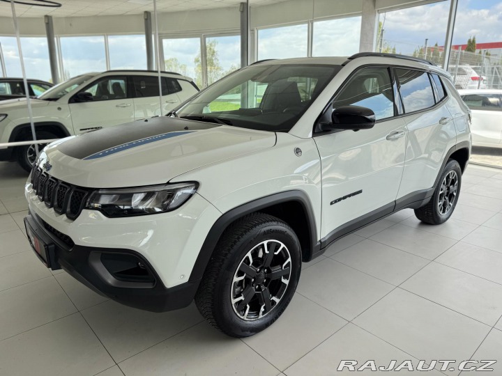 Jeep Compass 4xe 240*TrailHawk*REZERVA 2023