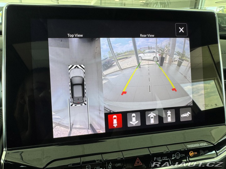 Jeep Compass 4xe 240*TrailHawk*MaxVýba 2023