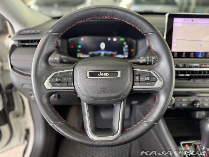 Jeep Compass 4xe 240*TrailHawk*MaxVýba 2023