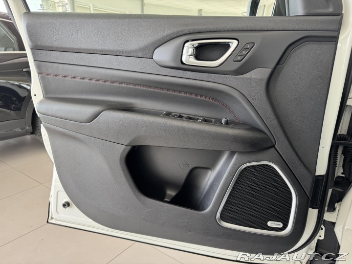 Jeep Compass 4xe 240*TrailHawk*MaxVýba 2023