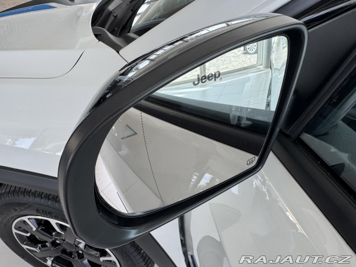 Jeep Compass 4xe 240*TrailHawk*MaxVýba 2023