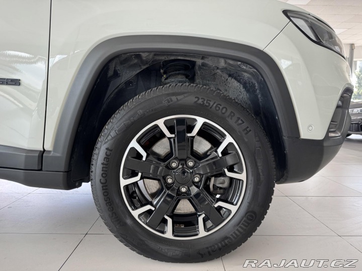 Jeep Compass 4xe 240*TrailHawk*MaxVýba 2023