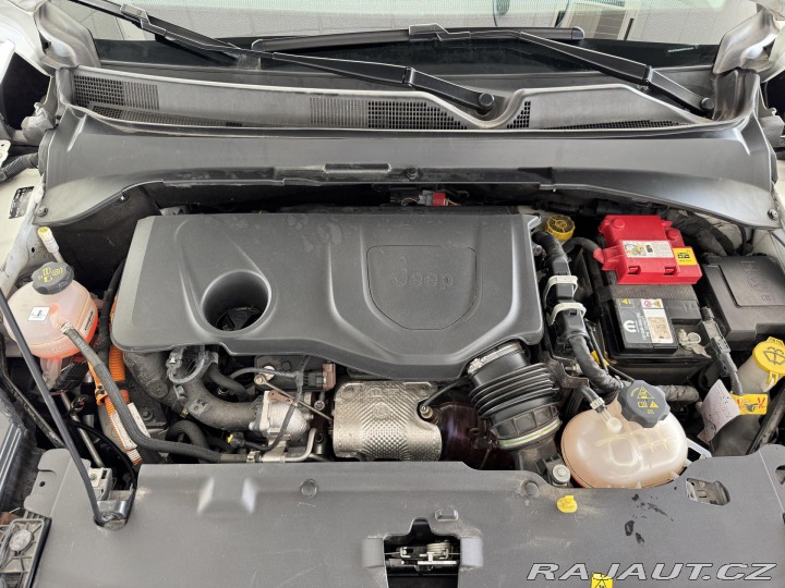 Jeep Compass 4xe 240*TrailHawk*MaxVýba 2023