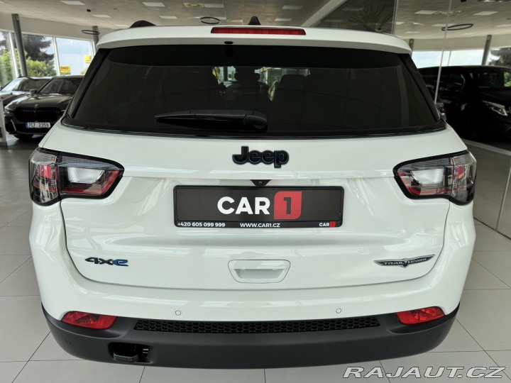 Jeep Compass 4xe 240*TrailHawk*REZERVA 2023