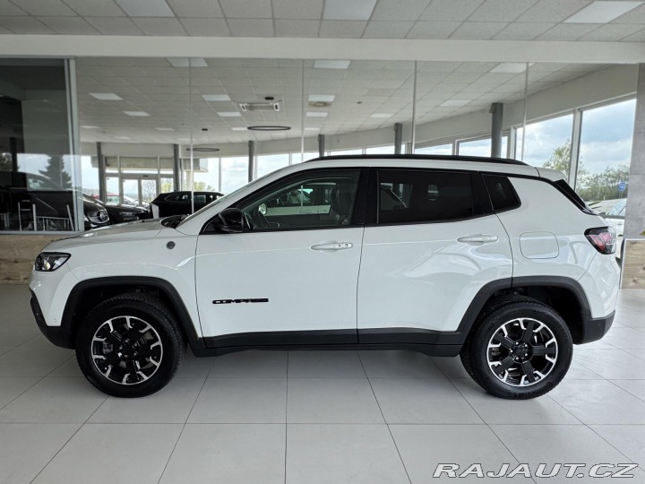 Jeep Compass 4xe 240*TrailHawk*MaxVýba 2023